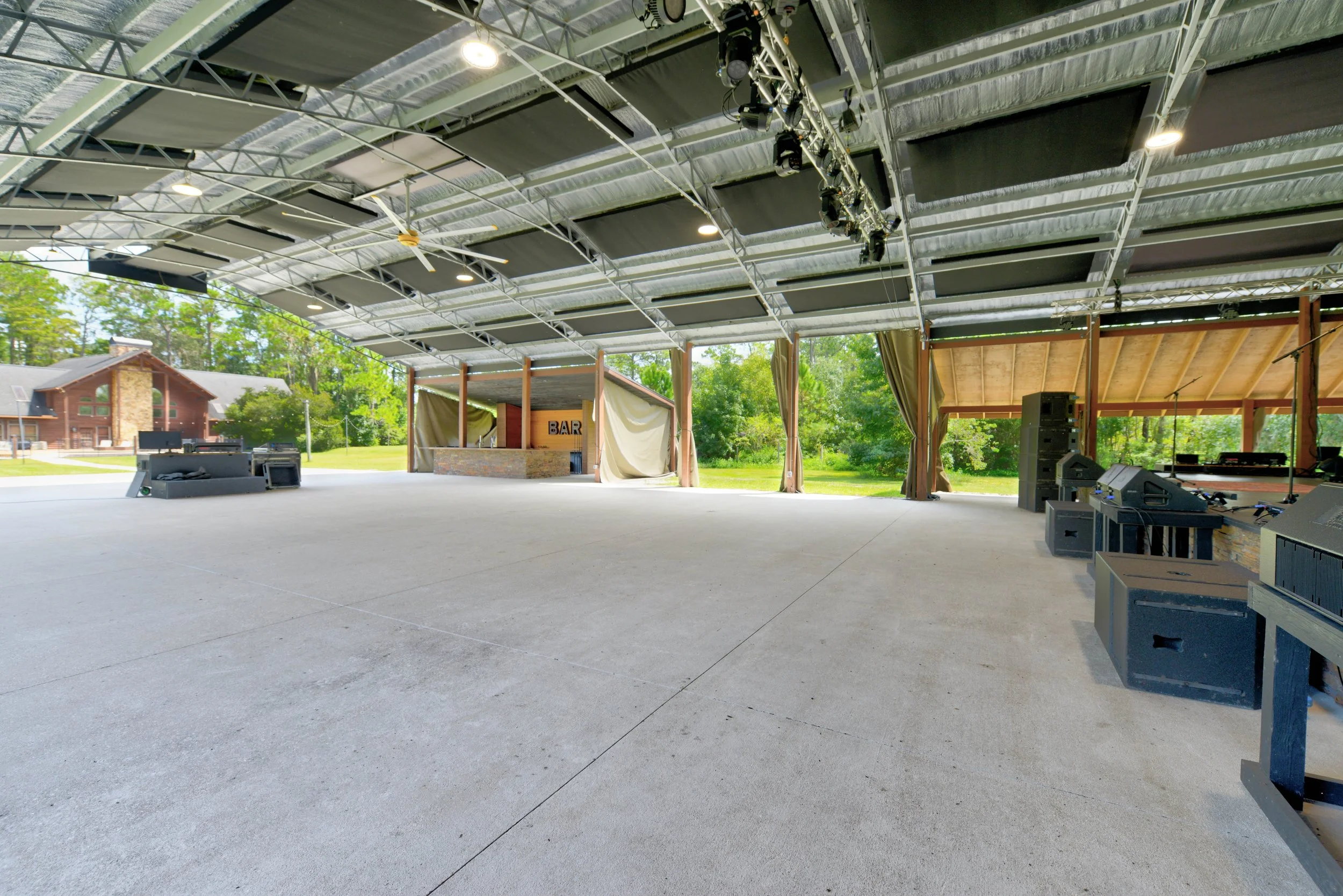 Outdoor Live Music Venue in North Florida | The Venue at NFS Ranch